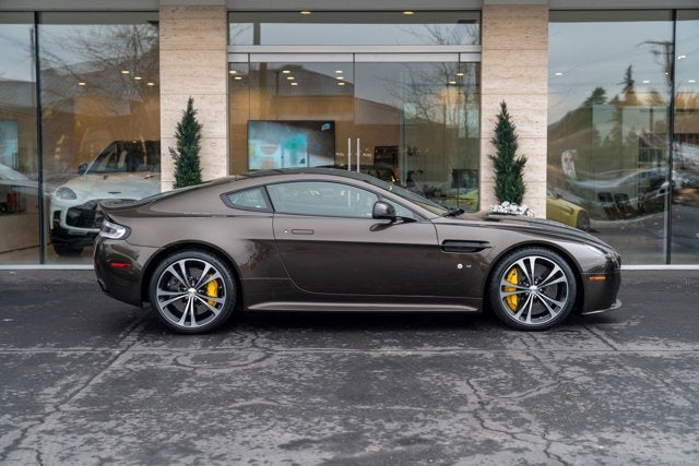2015 Aston Martin V12 Vantage S