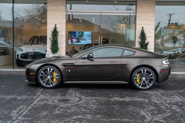 2015 Aston Martin V12 Vantage S