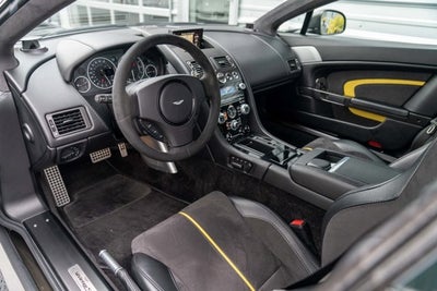 2015 Aston Martin V12 Vantage S