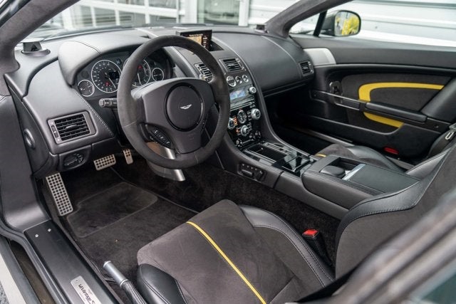 2015 Aston Martin V12 Vantage S