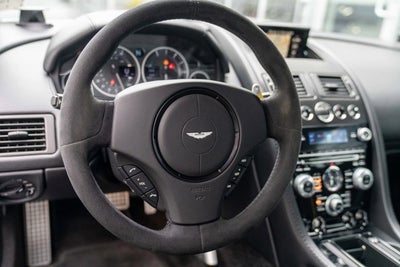 2015 Aston Martin V12 Vantage S
