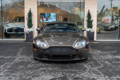 2015 Aston Martin V12 Vantage S