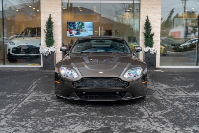 2015 Aston Martin V12 Vantage S