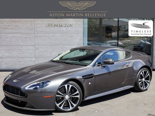 2016 Aston Martin V12 Vantage S