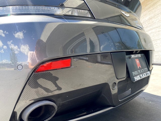 2016 Aston Martin V12 Vantage S