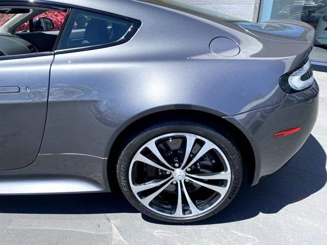 2016 Aston Martin V12 Vantage S