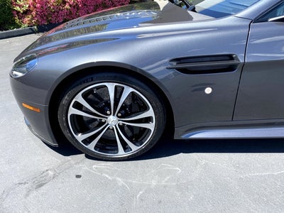 2016 Aston Martin V12 Vantage S