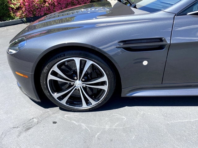 2016 Aston Martin V12 Vantage S