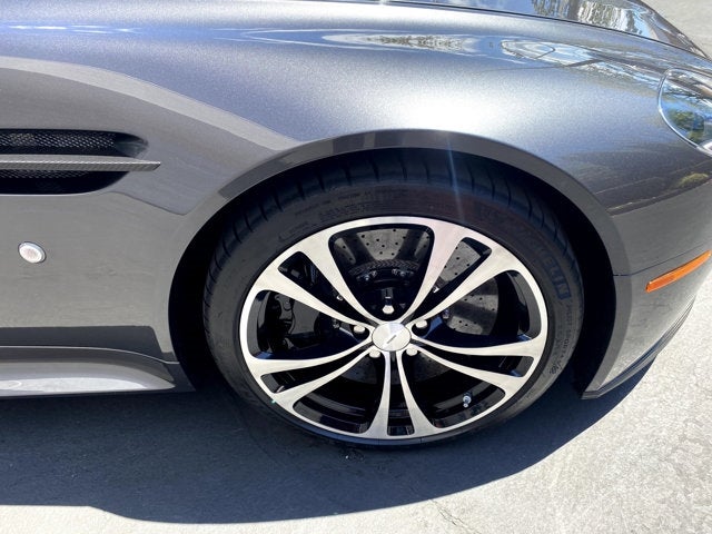 2016 Aston Martin V12 Vantage S