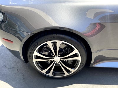 2016 Aston Martin V12 Vantage S