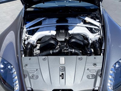 2016 Aston Martin V12 Vantage S