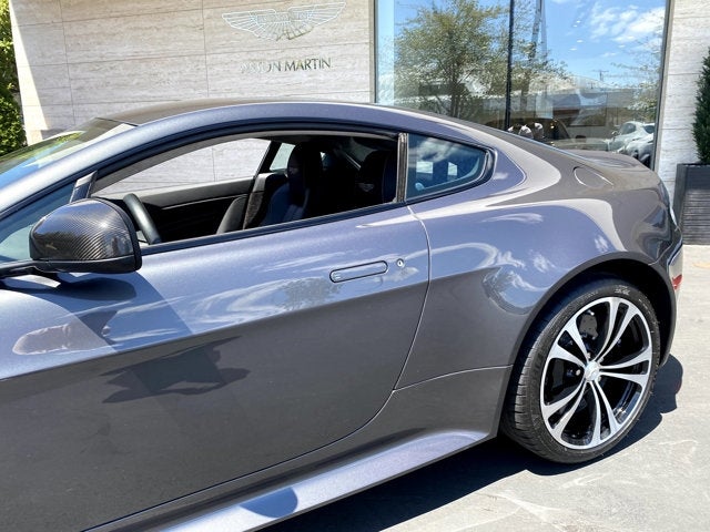 2016 Aston Martin V12 Vantage S