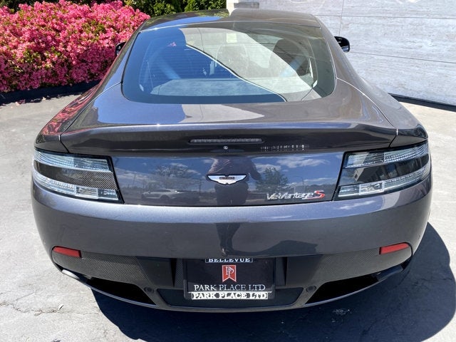 2016 Aston Martin V12 Vantage S