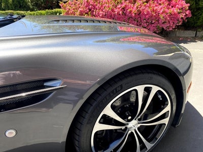 2016 Aston Martin V12 Vantage S