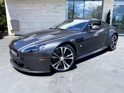 2016 Aston Martin V12 Vantage S