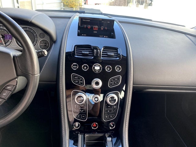 2016 Aston Martin V12 Vantage S