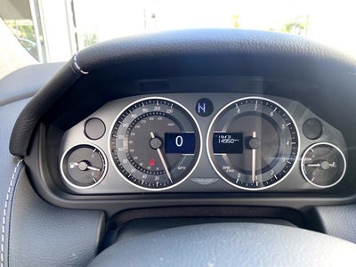 2016 Aston Martin V12 Vantage S