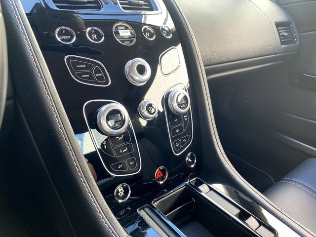 2016 Aston Martin V12 Vantage S