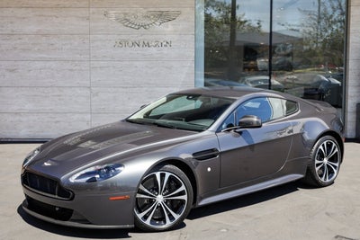 2016 Aston Martin V12 Vantage S