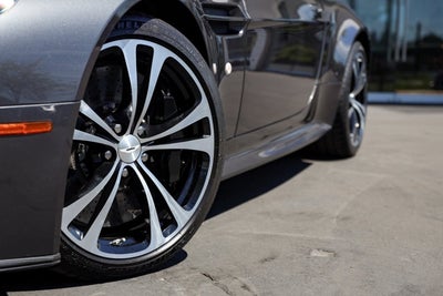 2016 Aston Martin V12 Vantage S