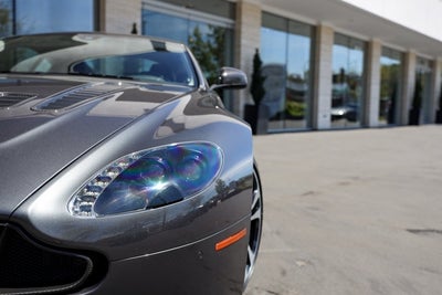 2016 Aston Martin V12 Vantage S