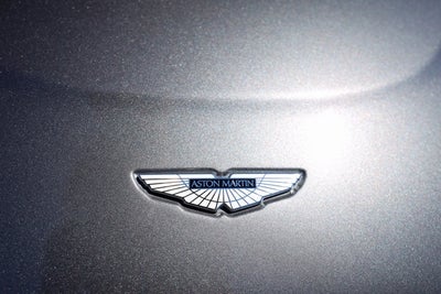 2016 Aston Martin V12 Vantage S