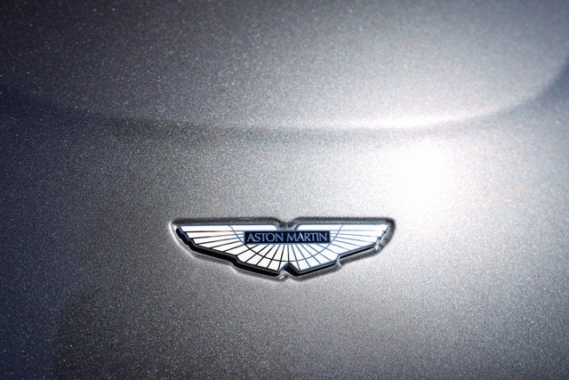 2016 Aston Martin V12 Vantage S