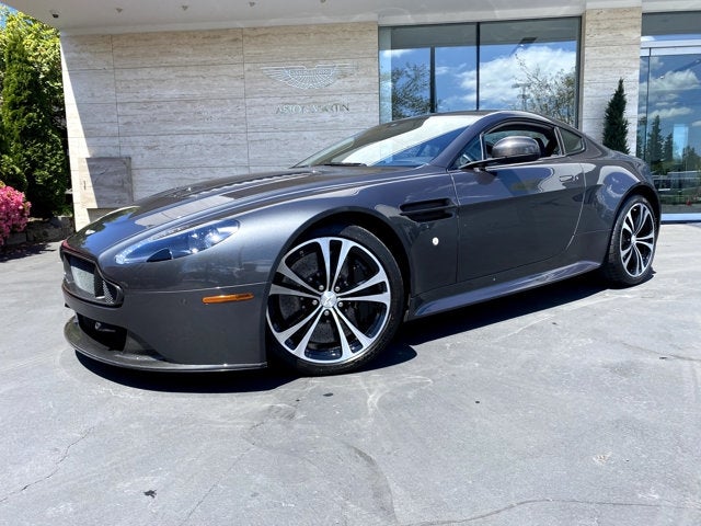 2016 Aston Martin V12 Vantage S
