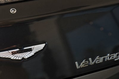 2016 Aston Martin V12 Vantage S