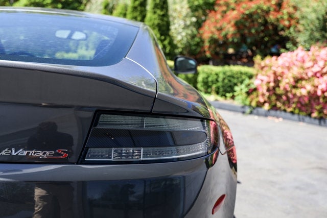 2016 Aston Martin V12 Vantage S