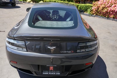 2016 Aston Martin V12 Vantage S