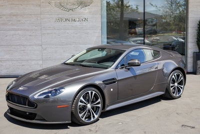 2016 Aston Martin V12 Vantage S