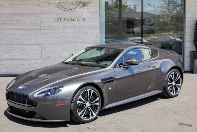 2016 Aston Martin V12 Vantage S