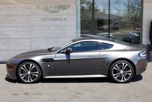 2016 Aston Martin V12 Vantage S