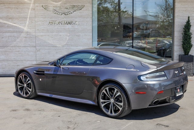2016 Aston Martin V12 Vantage S