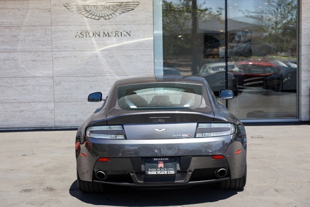 2016 Aston Martin V12 Vantage S