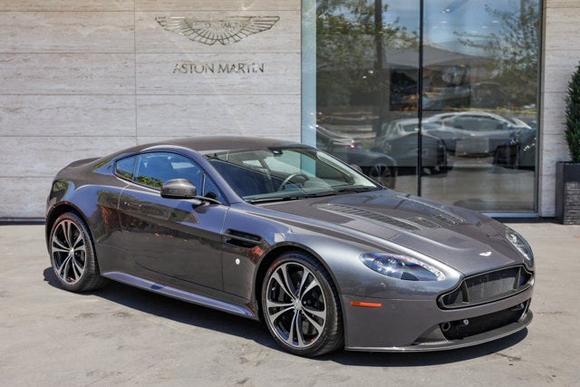 2016 Aston Martin V12 Vantage S