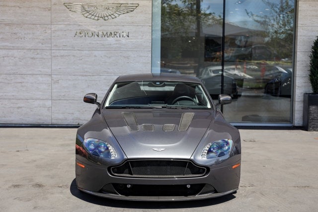 2016 Aston Martin V12 Vantage S