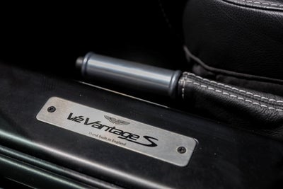 2016 Aston Martin V12 Vantage S