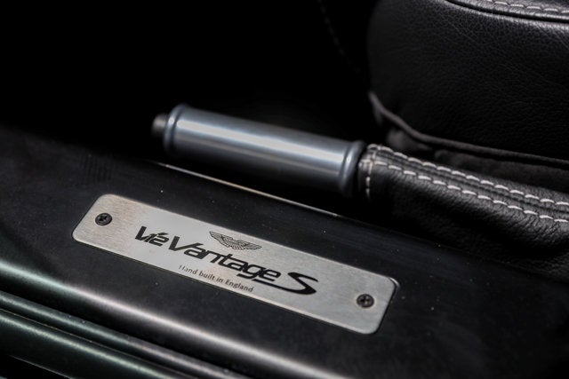 2016 Aston Martin V12 Vantage S