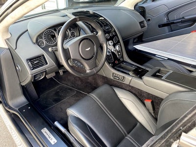 2016 Aston Martin V12 Vantage S