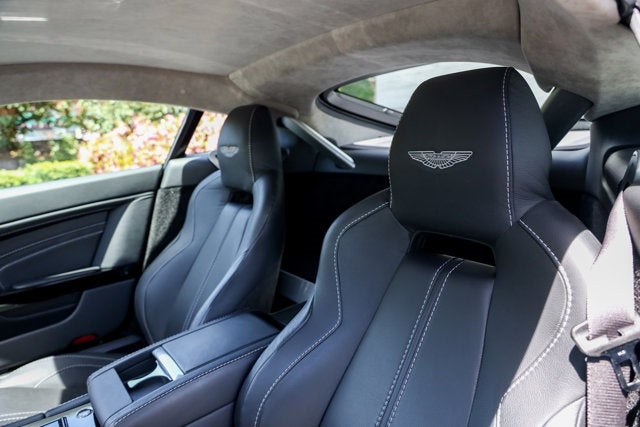 2016 Aston Martin V12 Vantage S