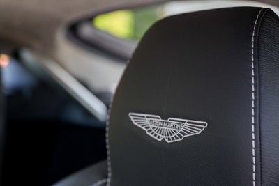 2016 Aston Martin V12 Vantage S