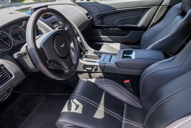 2016 Aston Martin V12 Vantage S