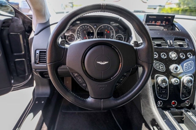 2016 Aston Martin V12 Vantage S