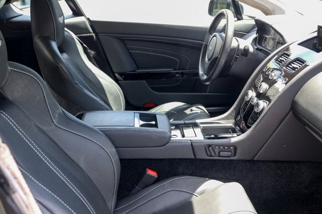 2016 Aston Martin V12 Vantage S