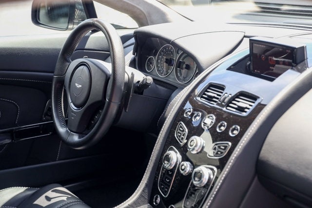 2016 Aston Martin V12 Vantage S