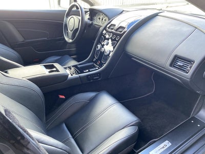 2016 Aston Martin V12 Vantage S