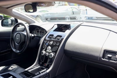 2016 Aston Martin V12 Vantage S