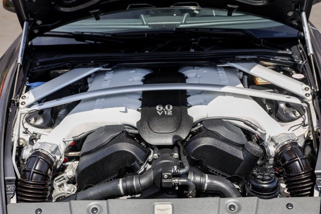 2016 Aston Martin V12 Vantage S